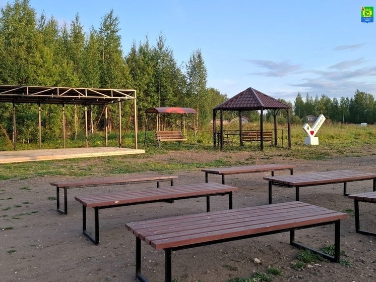  	Проект  «МолодЁЖь» в поселке Обозерский завершен