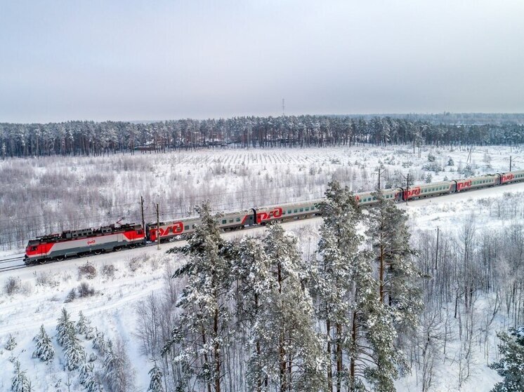 Пассажиропоток из Н. Новгорода в Москву вырос на 1.3% за 7 месяцев