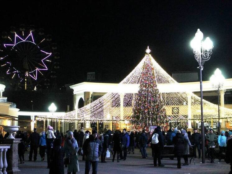 Кисловодск в пятерке самых популярных направлений для ранних бронирований на Новый год