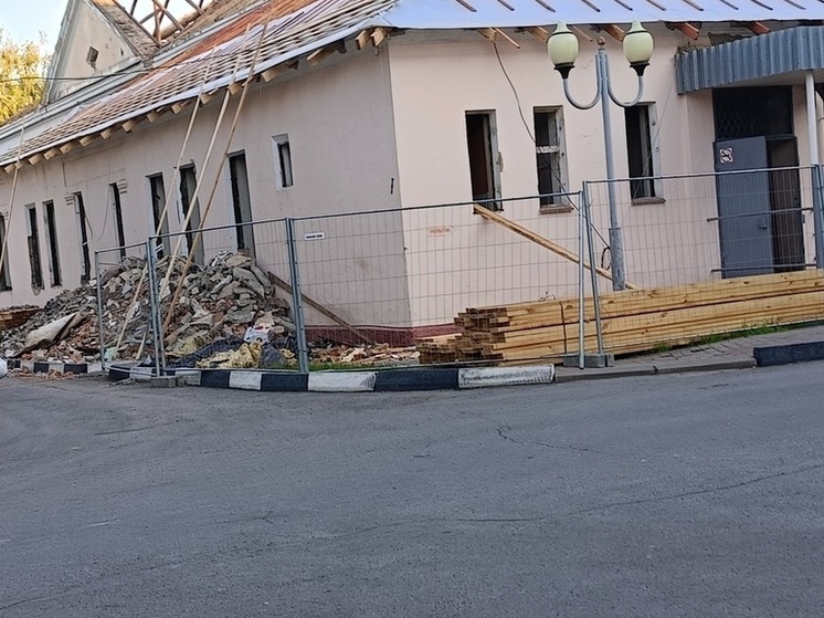 Дома культуры в малых городах ЛНР могут получить средства на ремонт