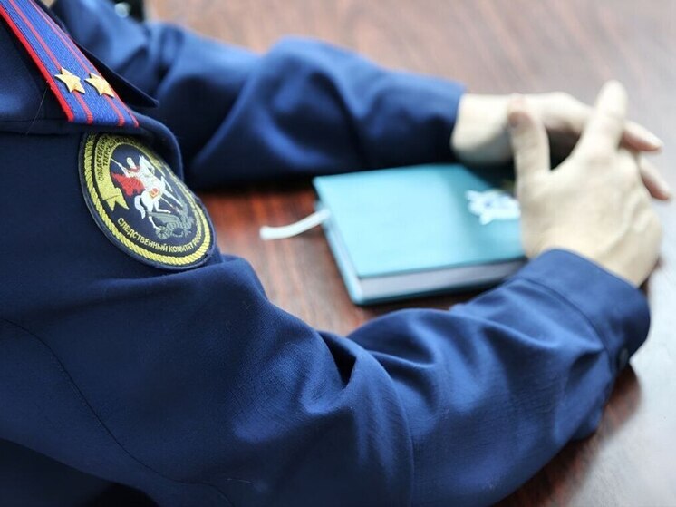 В Тверской области мужчина ударил жену по лицу, а она схватилась за нож