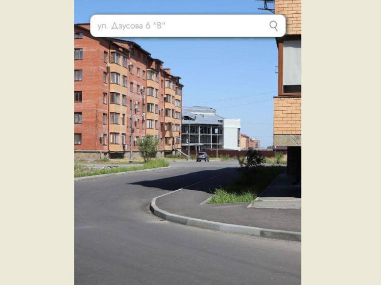 Во Владикавказе завершили ремонт сразу трех участков дорог на БАМе