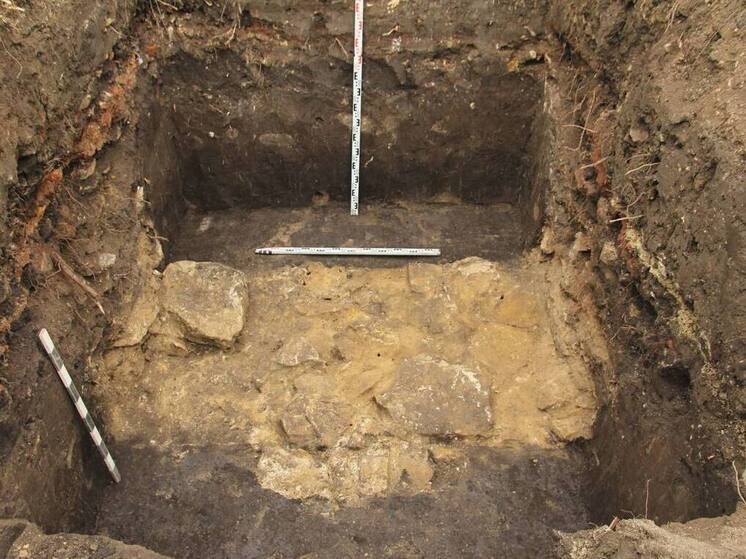 В Кисловодске завершились археологические исследования территории будущего парка аттракционов