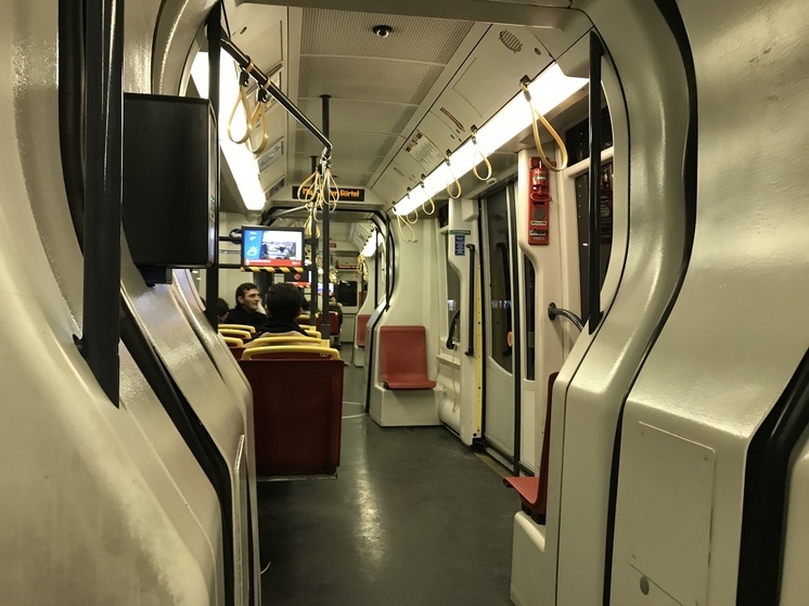 Российских туристов оштрафовали в австрийском метро на 30 тысяч рублей