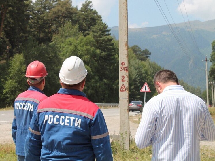 «Россети Северный Кавказ» совместно с операторами связи проводят инвентаризацию ВОЛС в КЧР