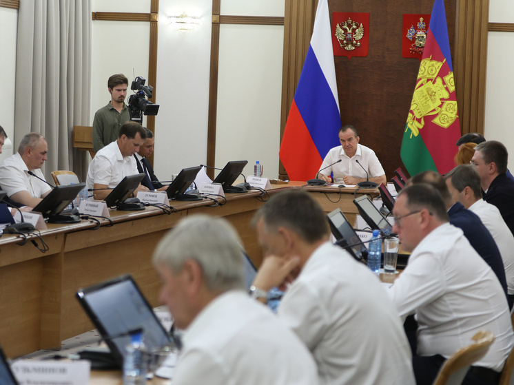 Вениамин Кондратьев поручил пресечь все точки нелегальной продажи алкоголя в Краснодарском крае