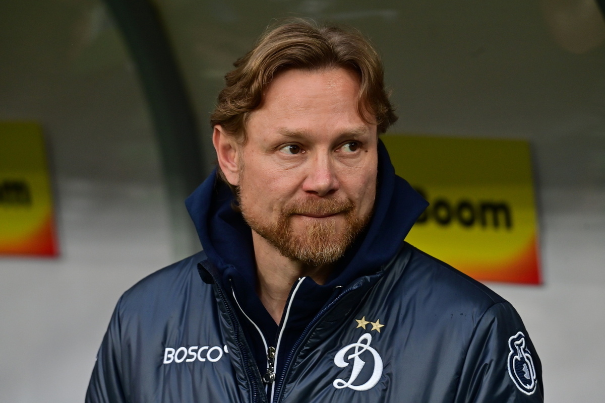 Экс-футболист высказался о вероятности увольнения Карпина из &quot;Динамо&quot; после разгромного поражения