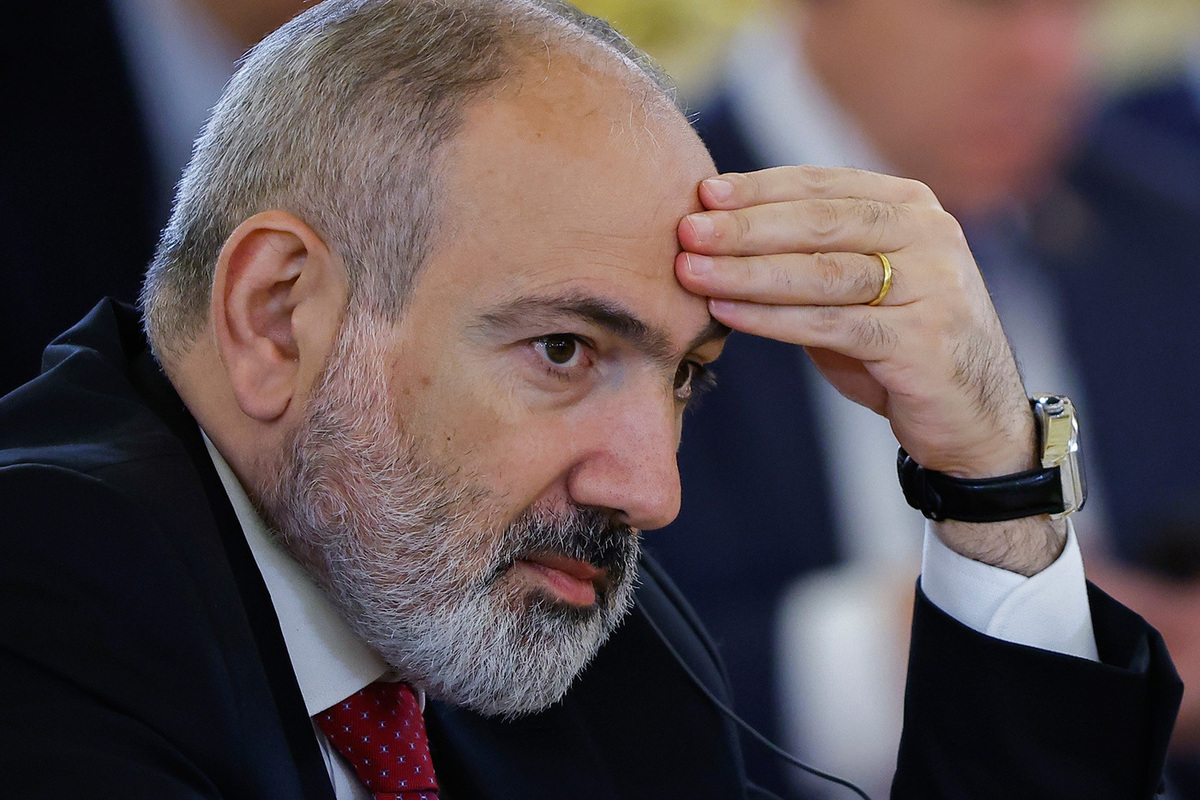 Российско-армянский олигарх бросил вызов Пашиняну из СИЗО