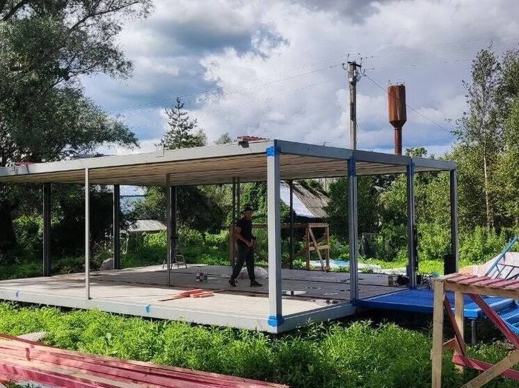 В Старорусском округе откроют семь фельдшерско-акушерских пунктов