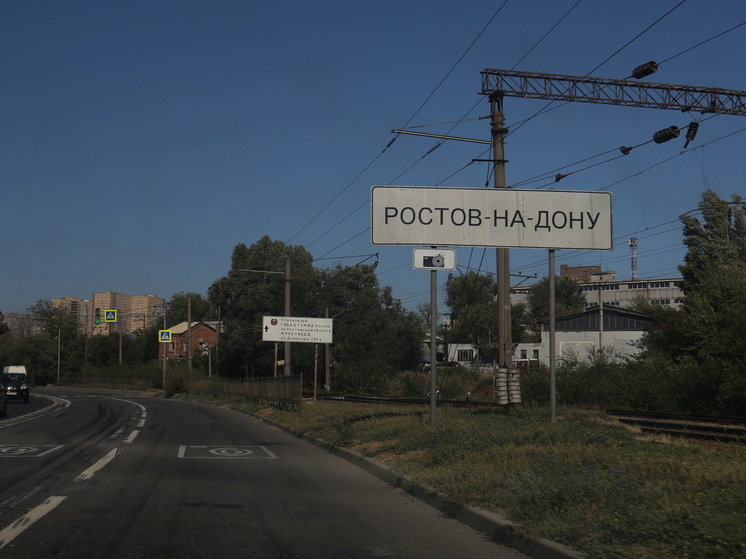 Матвийчук: террористы могли атаковать Ростов-на-Дону с территории России