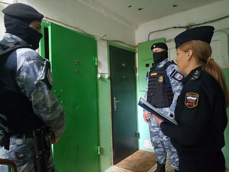 Жителю Медыни стало некомфортно в рядах должников