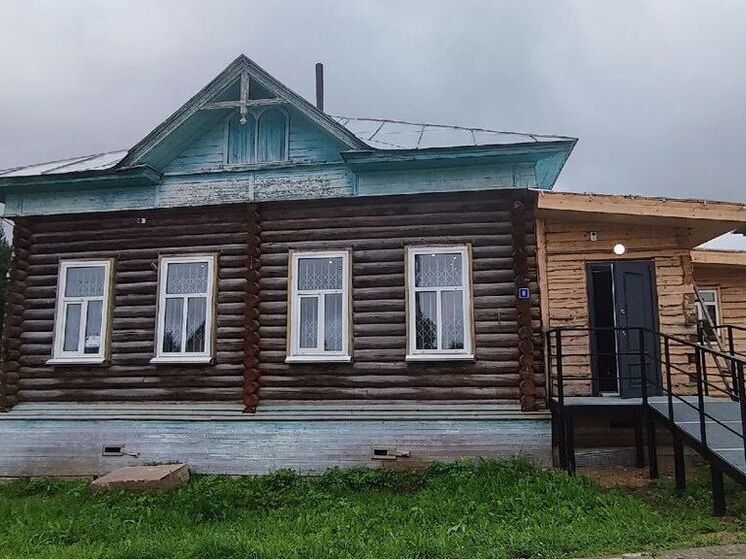 В селе Ферапонтово Вологодской области откроется музей художника Виктора Казарина