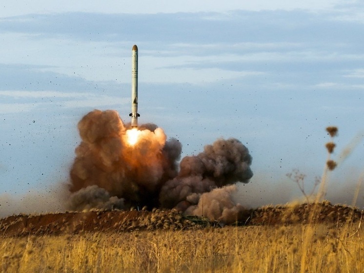 В ФСБ сообщили о проведённой совместно с Министерством обороны масштабной операции, целью которой стало полное уничтожение украинской программы по созданию оперативно-тактических ракетных комплексов «Сапсан», предназначенных для ударов по глубине российской территории