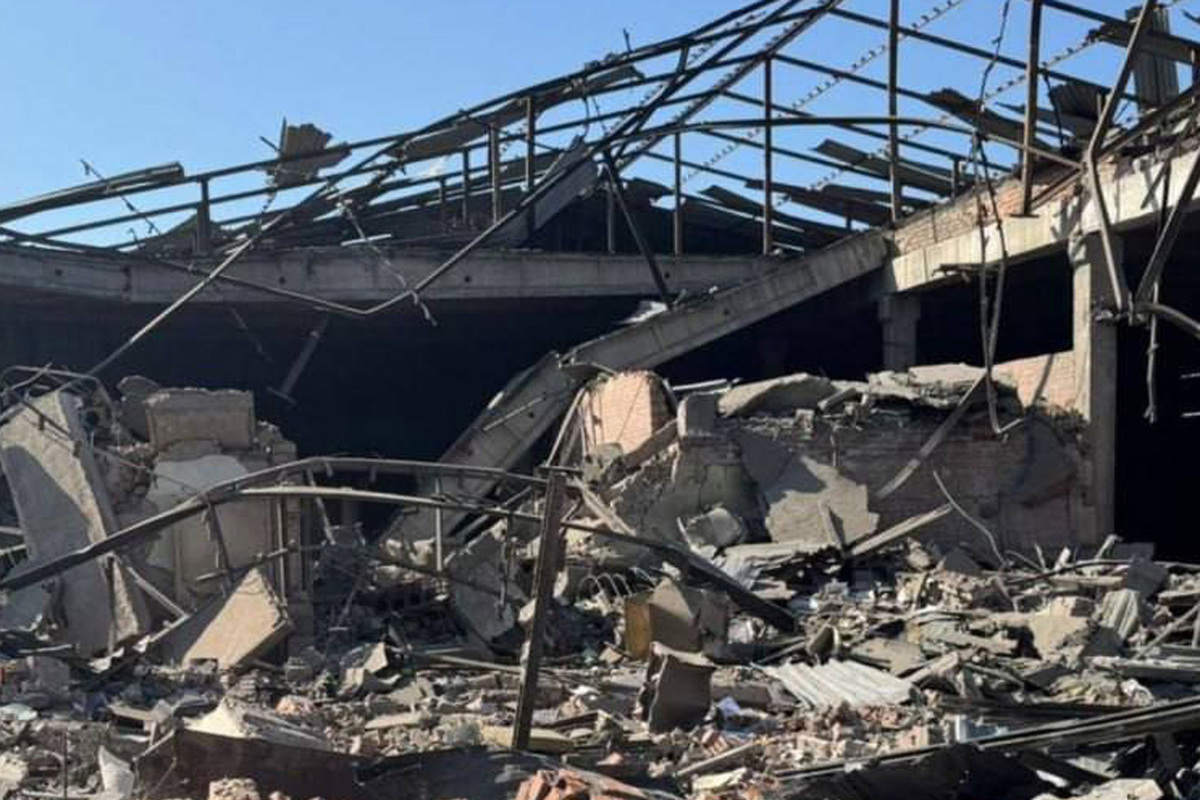 «Сапсану» подрезали крылья: как ФСБ сорвала ракетные планы Зеленского