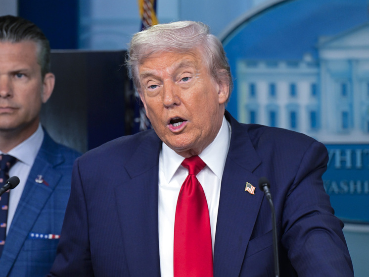 Трамп оценил вероятность неудачного завершения диалога с Путиным