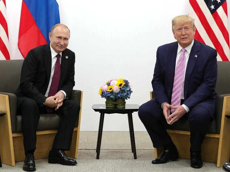 Юрий Ушаков сообщил время, когда на Аляске начнётся встреча президентов России и США