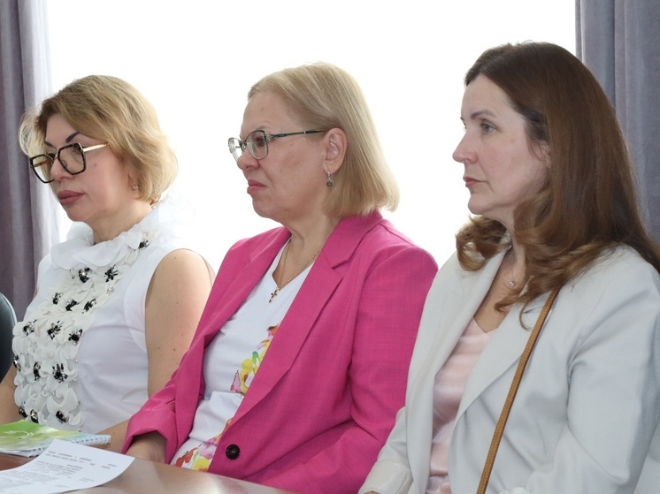 Подведены итоги выездной работы в Туве экспертов НМИЦ им. академика В.И. Кулакова