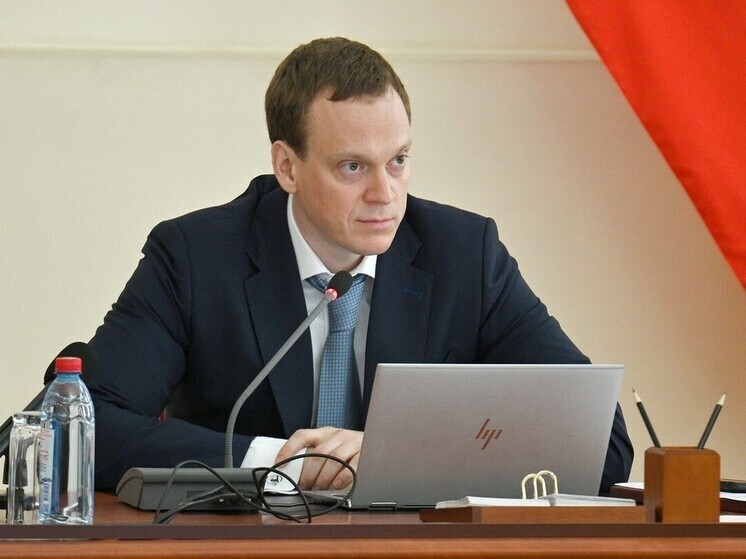 Губернатор Павел Малков создал канал в мессенджере MAX