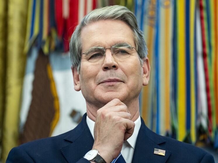 Глава минфина США посоветовал Европе заткнуться из-за призывов по санкциям к РФ