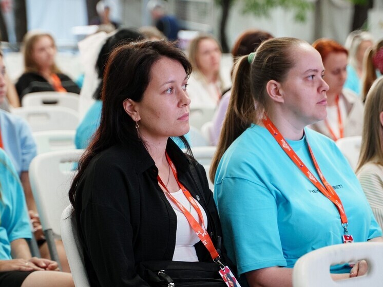 Молодежь из Северной и Южной Осетии собралась на студенческом слете в Даргавсе