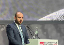 Губернатор Вячеслав Федорищев выступая на форуме «Беспилотные системы 2025