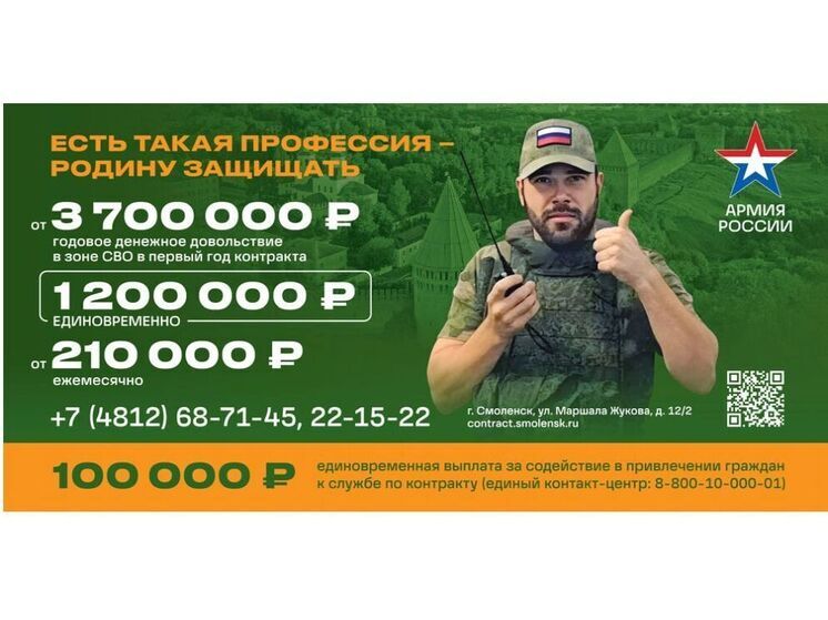 Анастасия Покровская: военная служба по контракту - одна из самых престижных и почетных профессий