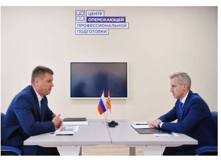 Василий Анохин: создаем в регионе комфортные условия для привлечения инвестиций