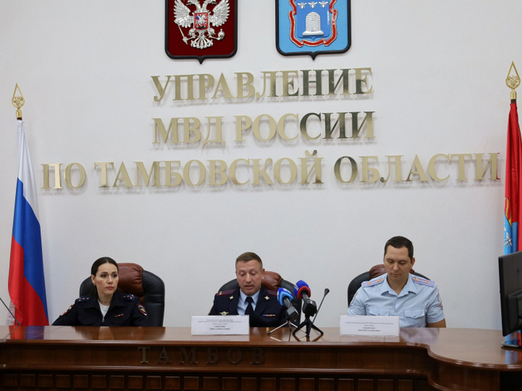 Кибермошенники обманули тамбовчан на сто миллионов рублей