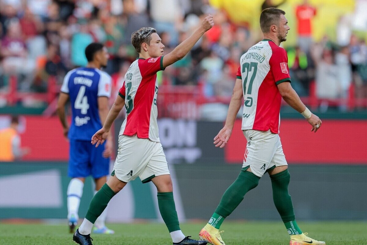 Авторитетный тренер оценил победу «Локомотива» в кубковом матче