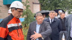 Николай Панков раскритиковал работу ТПлюс в Балаково