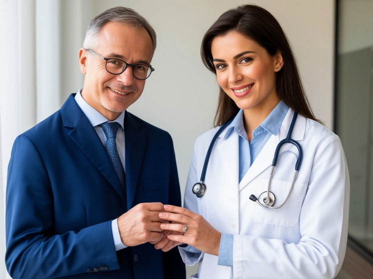 Врач-нефролог опроверг "смертельный" миф о рабочем артериальном давлении