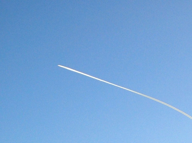 Flightradar: еще один Ил-96 вылетел из Москвы в сторону Анкориджа