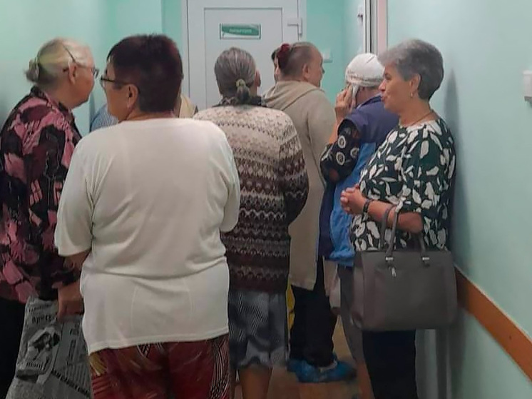 Мобильные бригады провели осмотры жителей Притамбовья