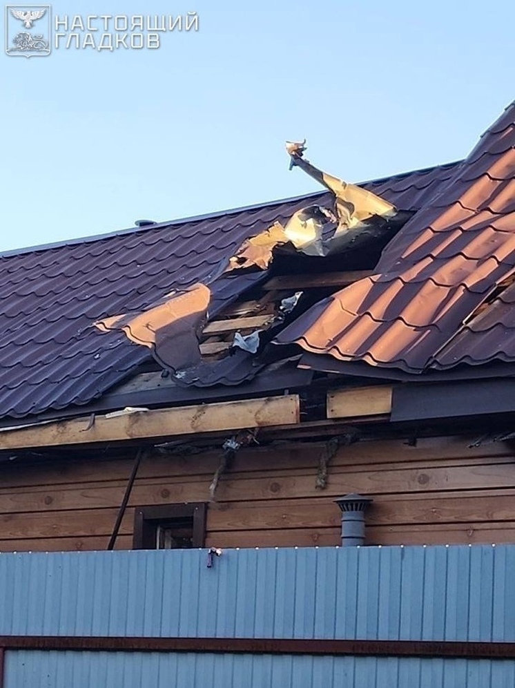 12-летний мальчик ранен под Белгородом из-за атаки ВСУ