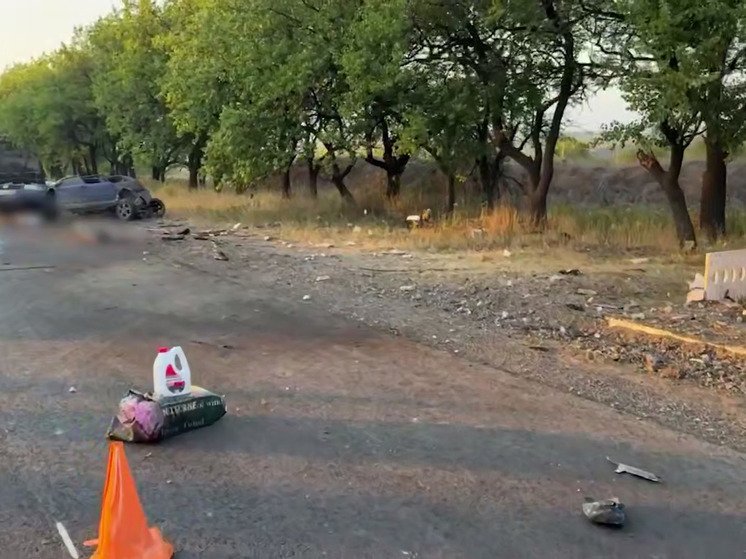 Смертельное ДТП произошло в Макеевке: двое погибших, двое раненых