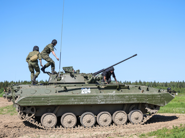 В Красноармейске остаются жители, ожидающие освобождения города российской армией