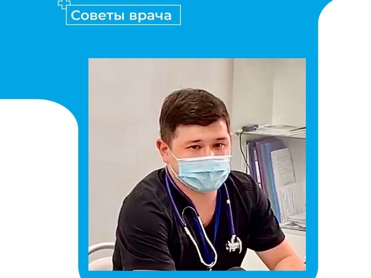 В Калмыкии напомнили о факторах риска для сердца