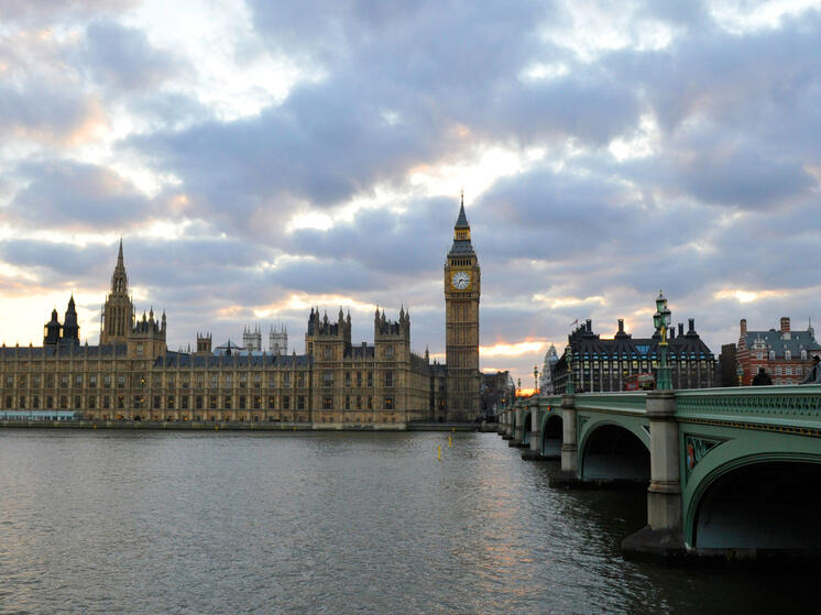 Лидер британской партии Кертен призвал Лондон к миру с РФ перед саммитом на Аляске