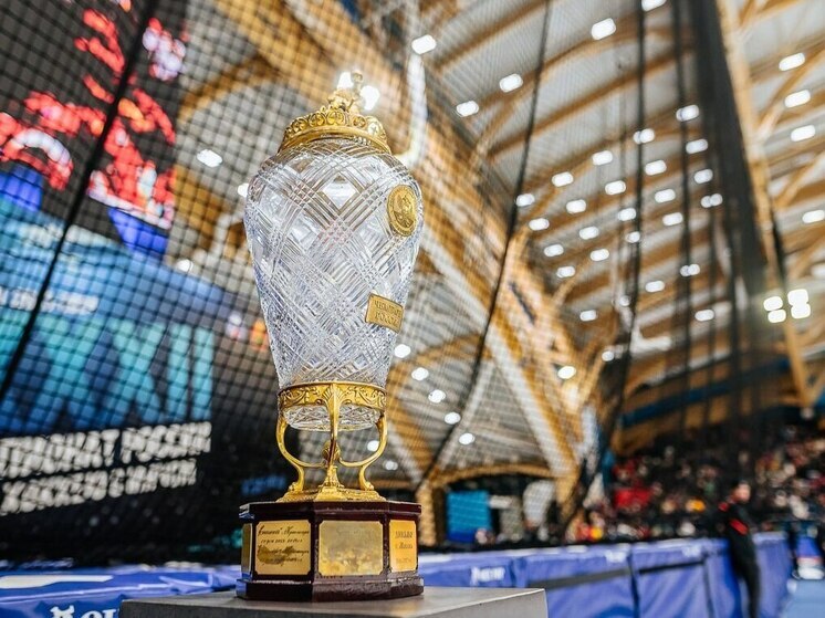 В Хабаровске оценили регламент четвертьфиналов и полуфиналов на Чемпионате России по хоккею с мячом 2025-26