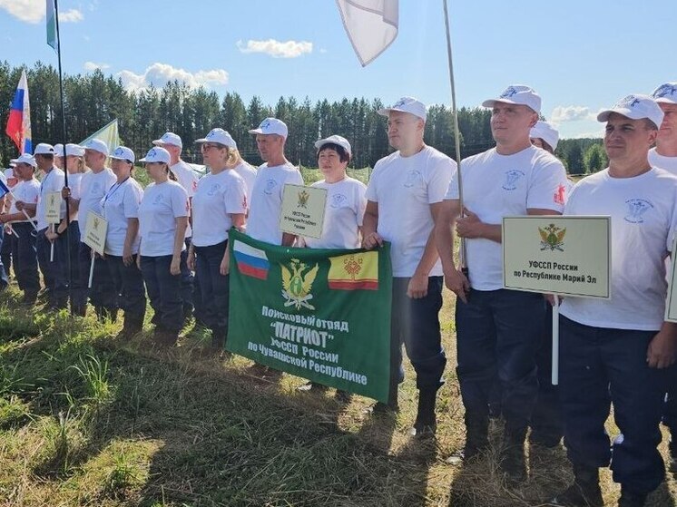 Экспедиция Всероссийская Вахта Памяти ФССП России — 2025 «Карельский фронт» завершилась в Карелии