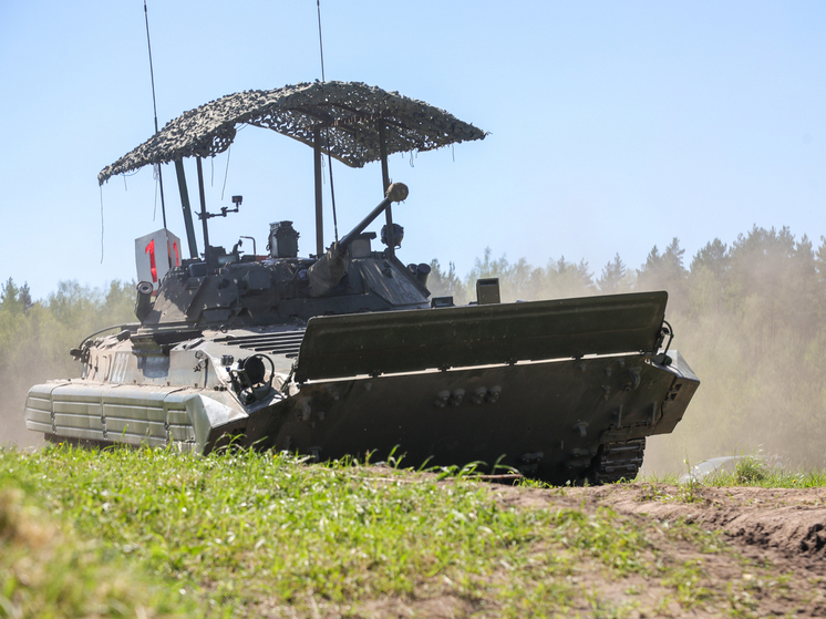 Артиллеристы «Центра» уничтожили орудие ВСУ под Красноармейском в ДНР