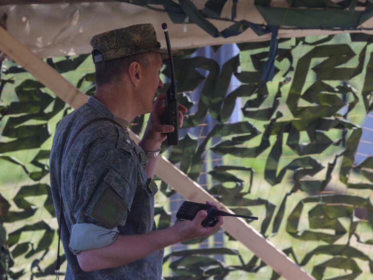 Минобороны: расчеты БПЛА «Южной» группировки уничтожили два боевых склада ВСУ в ДНР