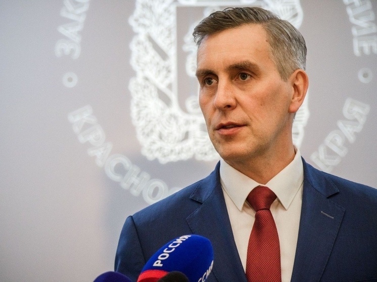 Председатель Заксобрания Красноярского края Алексей Додатко отмечает 50-летний юбилей