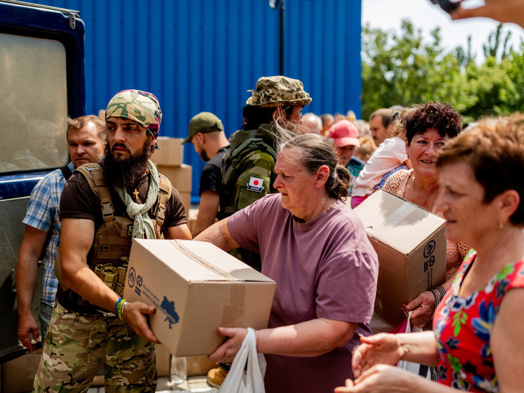 Сальдо: часть жителей херсонского микрорайона «Корабел» отказались от эвакуации