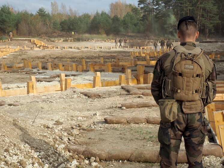 Марочко: командование ВСУ усилило борьбу с дезертирами среди мобилизованных