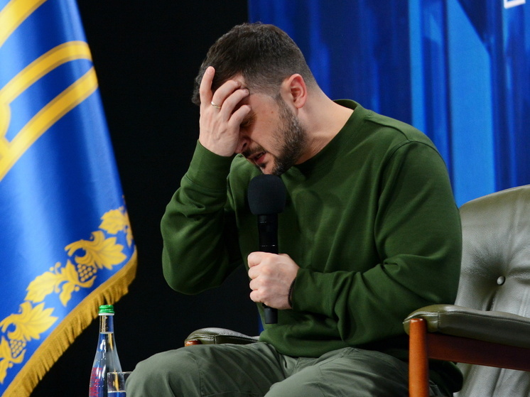 NYT: Зеленский пытался скрыть предложение США о территориальном обмене