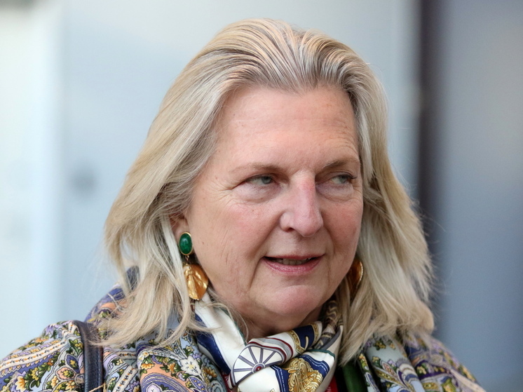 Кнайсль: переговоры Путина и Трампа на Аляске укрепят доверие между Россией и США