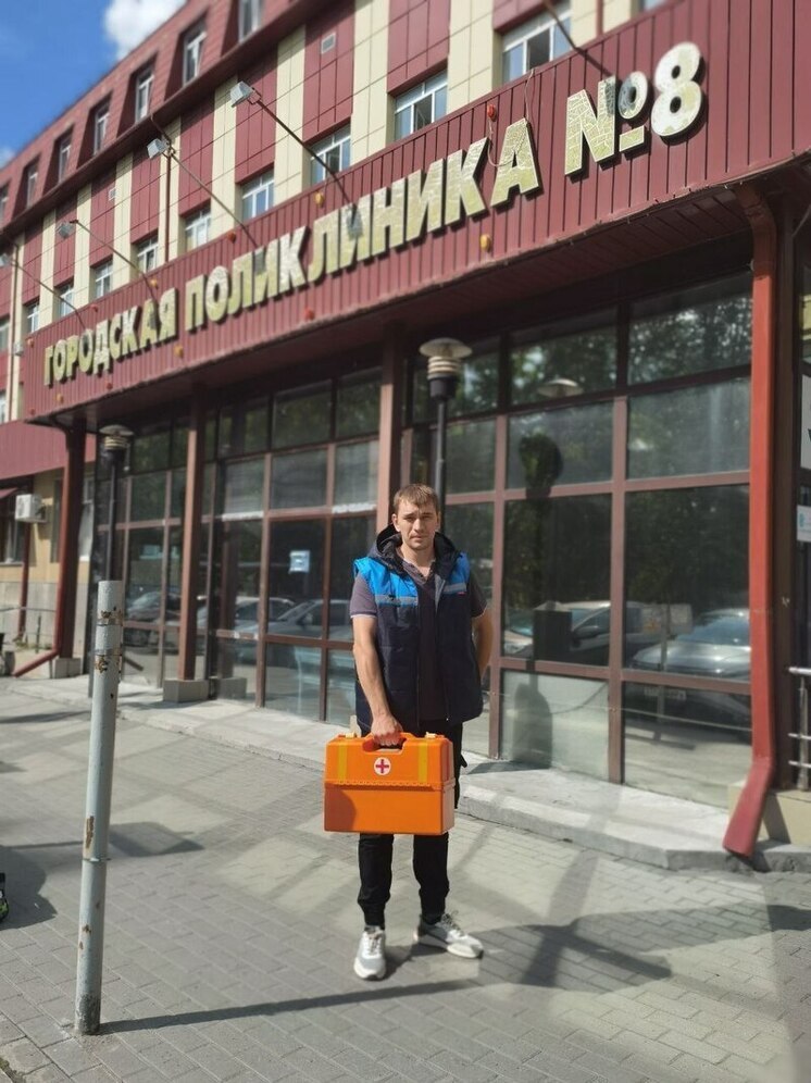 В Тюменской области напоминают родителям о безопасности детей на площадках