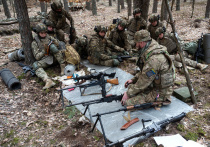 По данным военного волонтёра Романа Алехина и ряда других источников, в Сумской области сосредоточены наиболее боеспособные части ВСУ. 