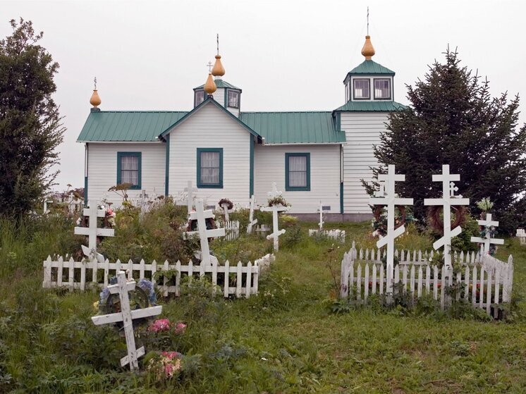 Head of the Russian Cultural Center in Alaska Anna Vernaya: About 10 thousand Russians live in the American state
